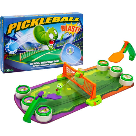 Pickleball Blast (Bil)
