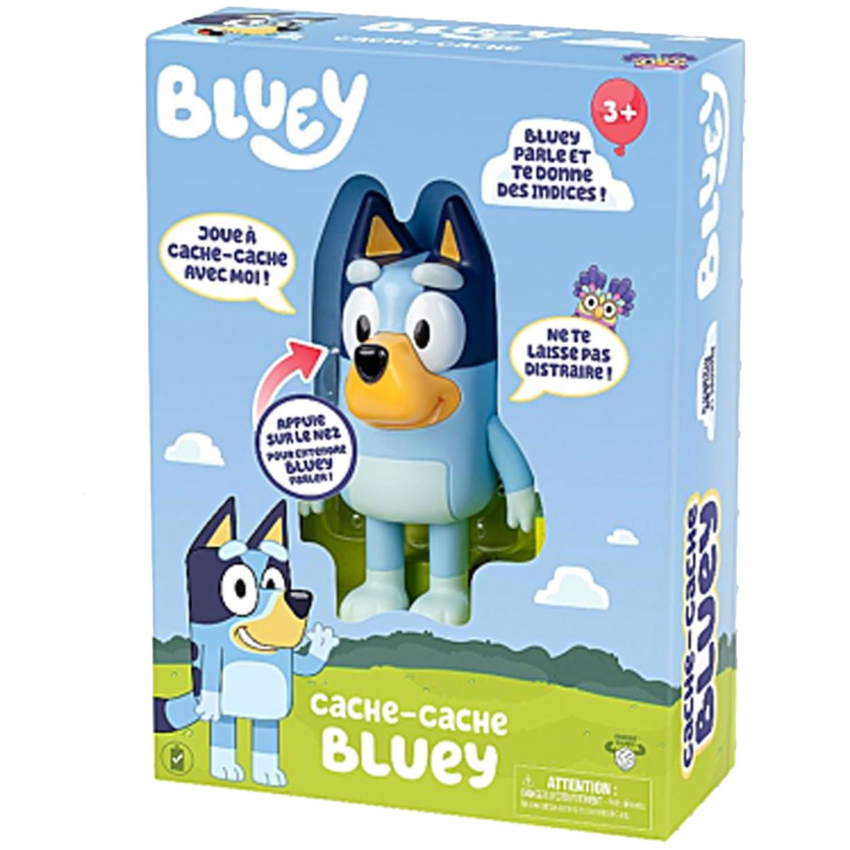 Cache-cache Bluey (Fr)