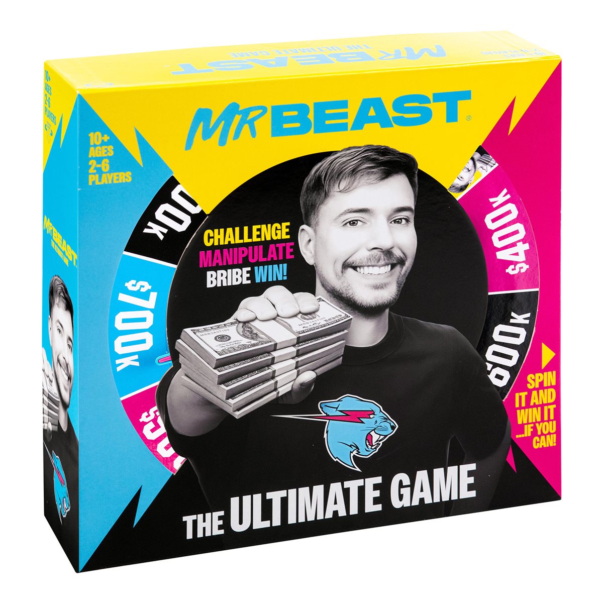 MrBeast - The Ultimate Game (En)