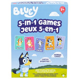 Bluey - Jeux 5-en-1 (Multi)