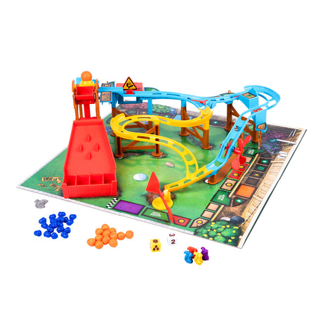 Crunchlabs Squirrel Dash Game (Multi)