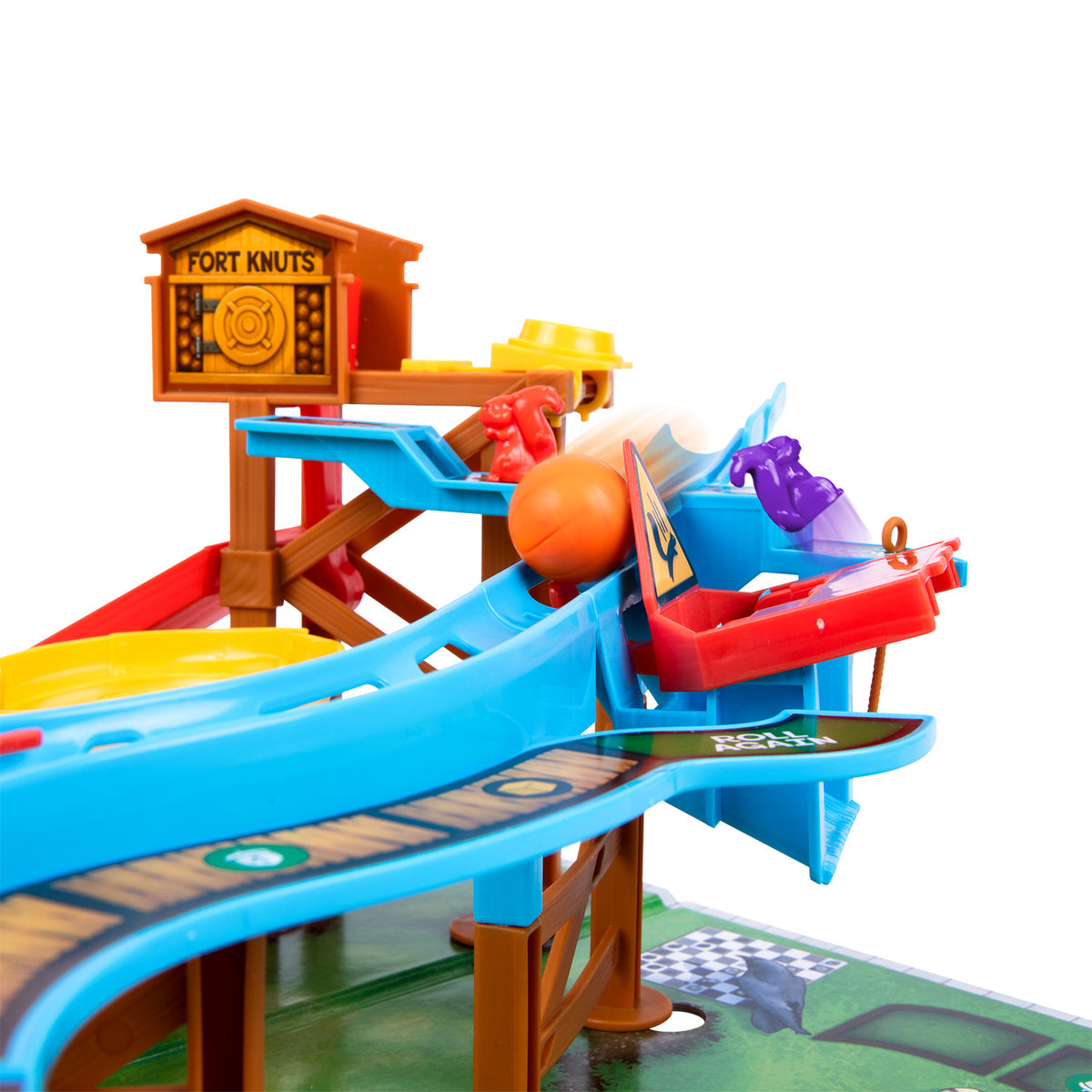 Crunchlabs Squirrel Dash Game (Multi)