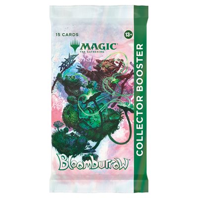 MTG - Bloomburrow - Collector Booster (Ang)