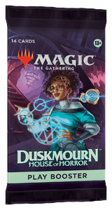 MTG - Duskmourn : House of Horror - Play Booster (En)