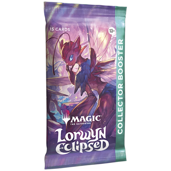 MTG - Lorwyn Eclipsed - Collector Booster (Ang)