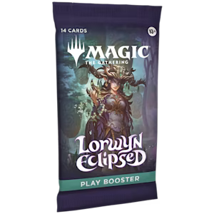 MTG - Lorwyn Eclipsed - Play Booster (Ang)