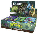 MTG - Secrets of Strixhaven - Play Booster (En)