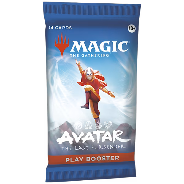 MTG - Avatar : The Last Airbender - Play Booster (En)