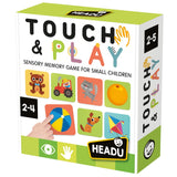 Touch and Play - Sensory Memory Game for Children (Multi)