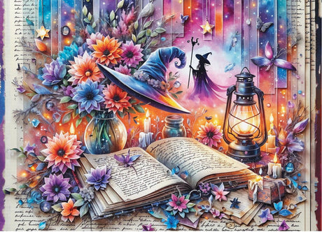 Mystic Spellbook - 1000 mcx