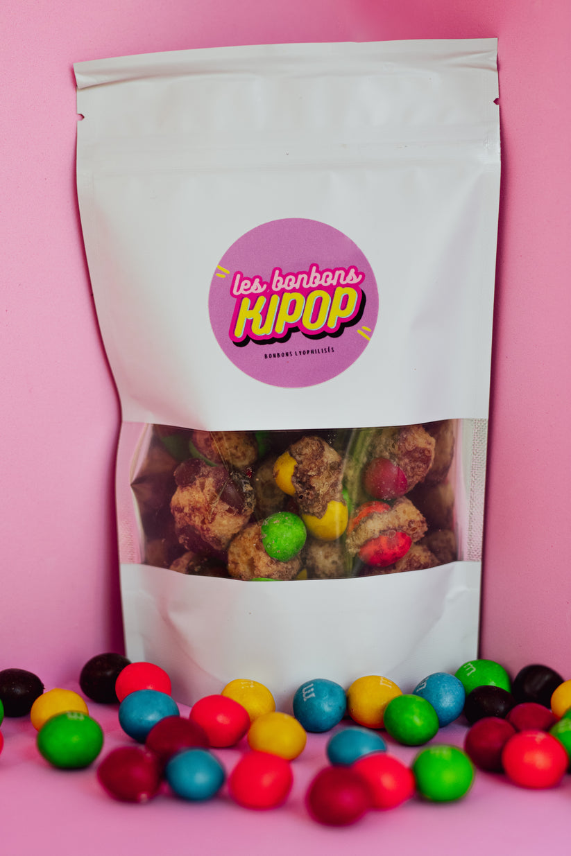 Bonbons Kipop - Chocolat Caramel 20 g