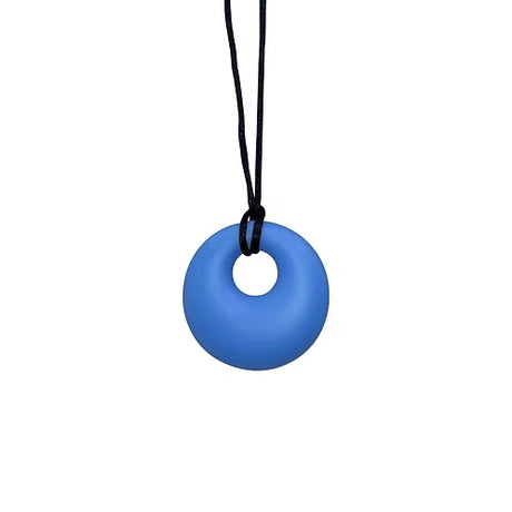 Collier mâchouille cercle