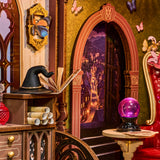 DIY Booknook - Magic Fantasy Corner