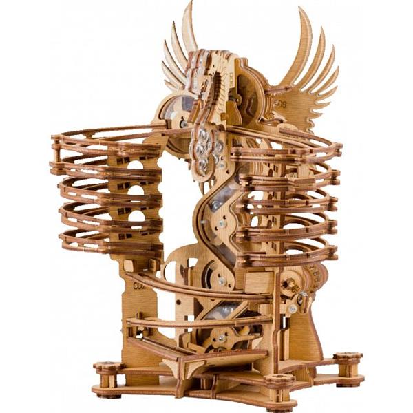 Marble Run Dragon