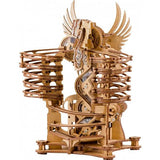 Marble Run Dragon