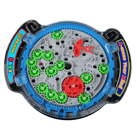 Gear8 - Puzzle Master (Bil)