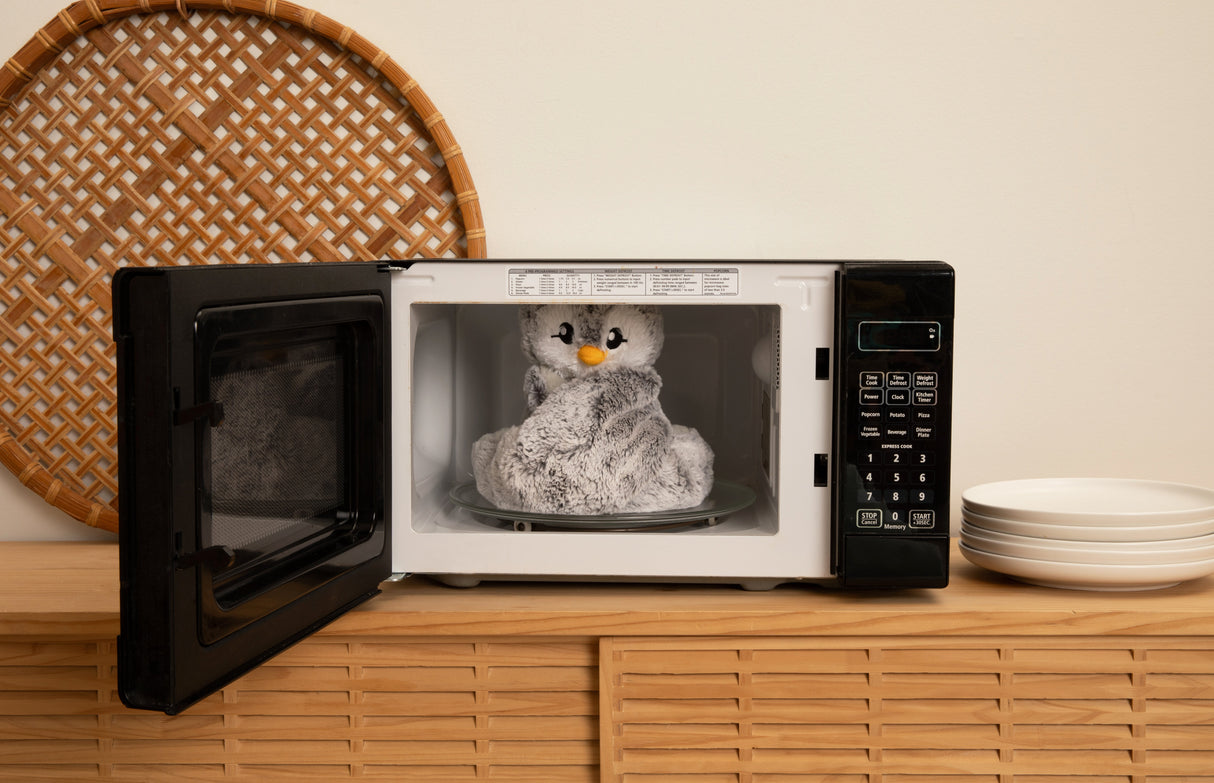 Hugarounds - Pax the Penguin