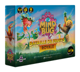Mindbug - Bataille de fruits Royale (Fr)