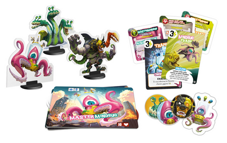Mindbug - King of Tokyo (Fr)