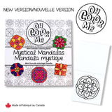Mini Coloring Book - Oh Color Me