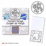 Mini Coloring Book - Oh Color Me