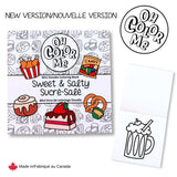 Mini Coloring Book - Oh Color Me