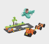 Mini Waffle - Spectacle aérien - 148 mcx