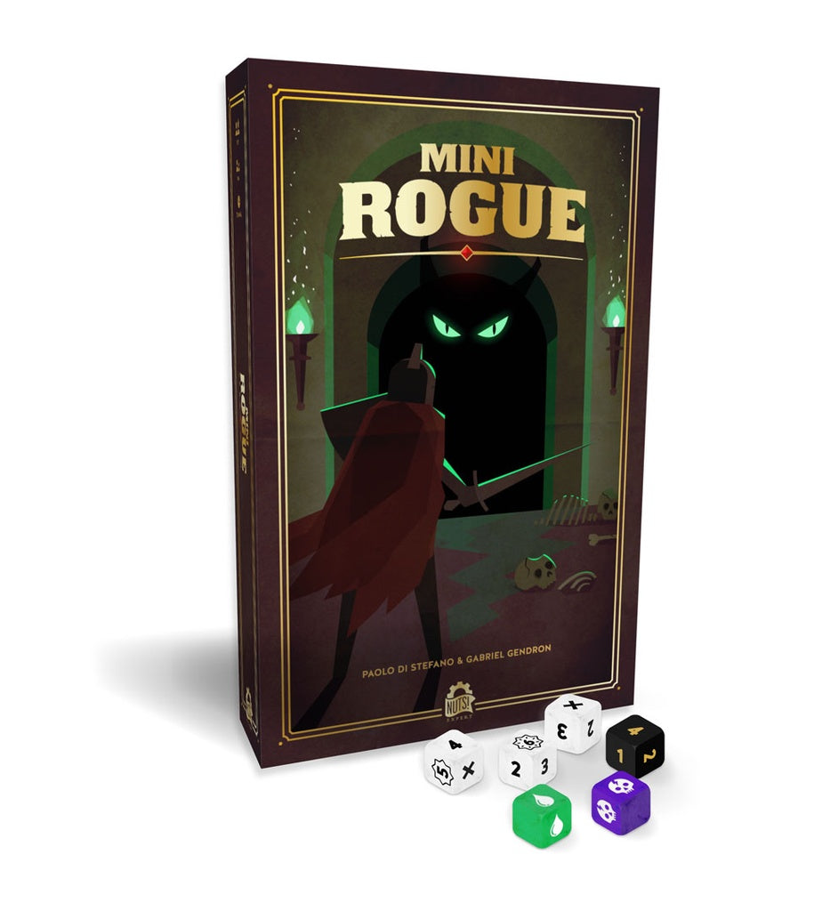 Mini Rogue (Fr)