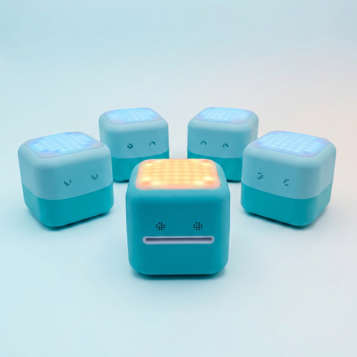 Tokidos PlayCubes - 5-8 ans (Version en anglais)