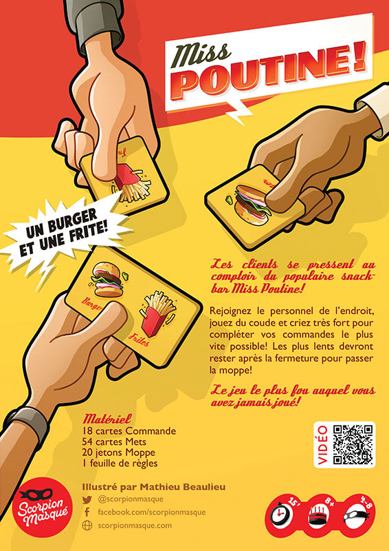 Miss Poutine (Fr)