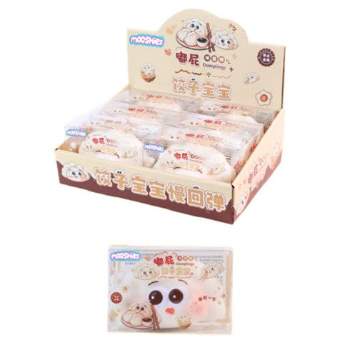 Mooshies - Baozi Buns (assortiment)