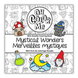 Mini Coloring Book - Oh Color Me