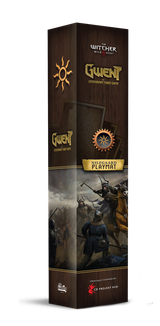 Gwent - Tapis de jeu - Nilfgaard (Multi)