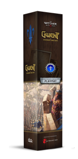 Gwent - Playmat - Northern Realms (Multi)