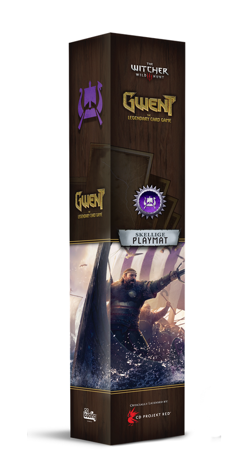 Gwent - Playmat - Skellige (Multi)