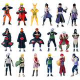 Collectible Figures - Naruto (assortment)
