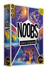 Noobs - Dans l'Espace (Fr)
