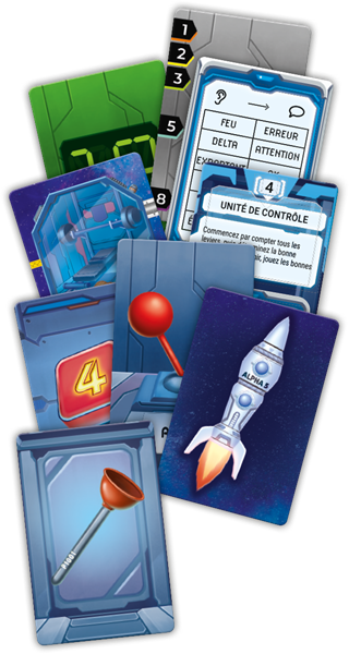 Noobs - Dans l'Espace (Fr)