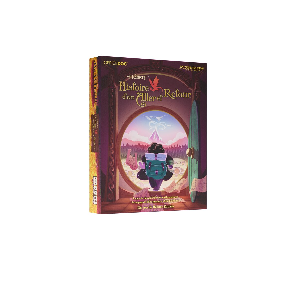 Le Hobbit - Histoire d'un Aller et Retour (Fr)