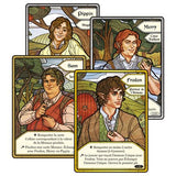 La communauté de l'anneau : Le jeu de plis coopératif (Fr)