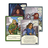 Le Seigneur des Anneaux : Les Deux Tours - Le jeu de plis coopératif (Fr)