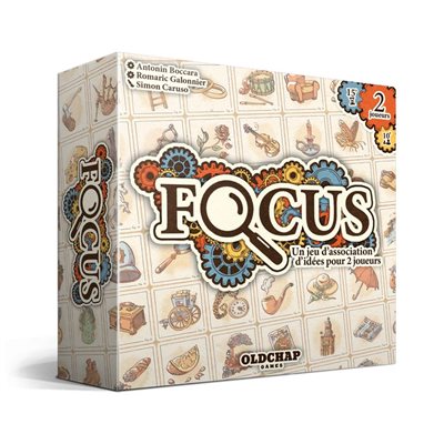 Focus (Bil)