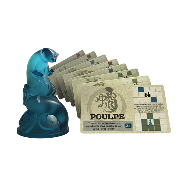 Onitama - Sensai's Path and Way of the Wind (Ext) (Fr)