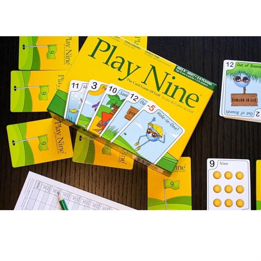 Play Nine (Bil)