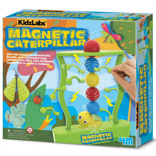 Chenille magnétique (Multi)