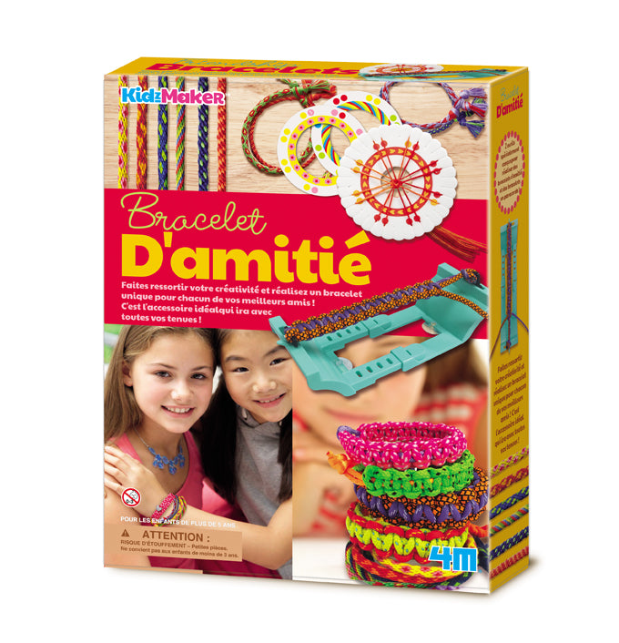 Friendship Bracelet (Multi)