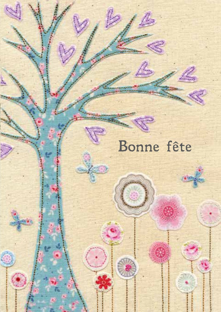 Carte de souhaits - Bonne fête - Picnic time