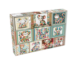 Patchwork Animal Parade - 1000 pcs