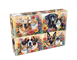 Paw-fect Pairs - 1000 pcs
