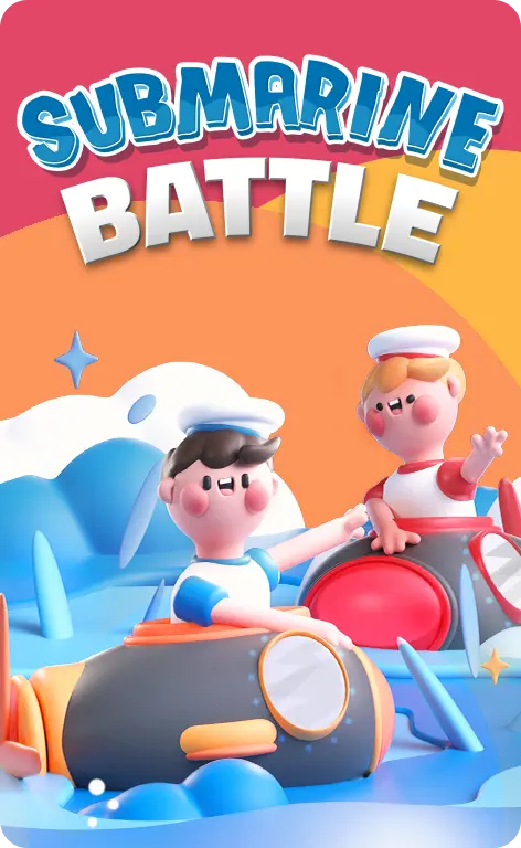 Tokidos - PlayCard - Submarine Battle (En)
